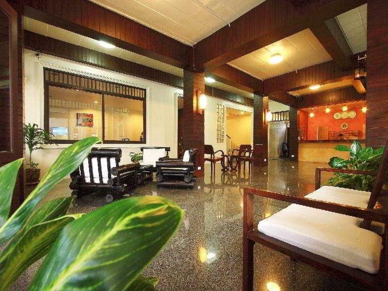 Phuket Heritage Hotel Karon Eksteriør bilde