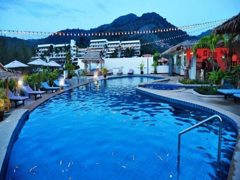 Phuket Heritage Hotel Karon Eksteriør bilde
