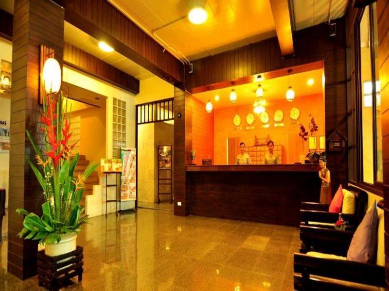 Phuket Heritage Hotel Karon Eksteriør bilde