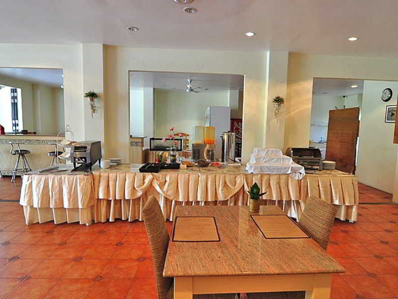 Phuket Heritage Hotel Karon Eksteriør bilde