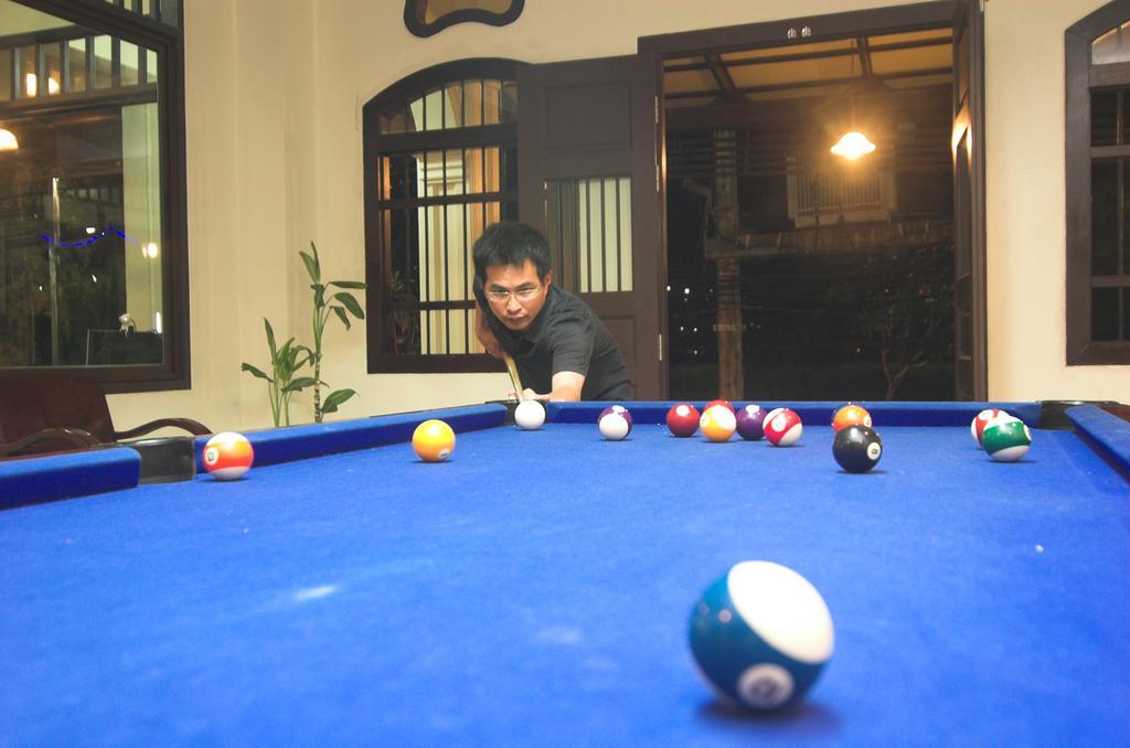 Phuket Heritage Hotel Karon Eksteriør bilde