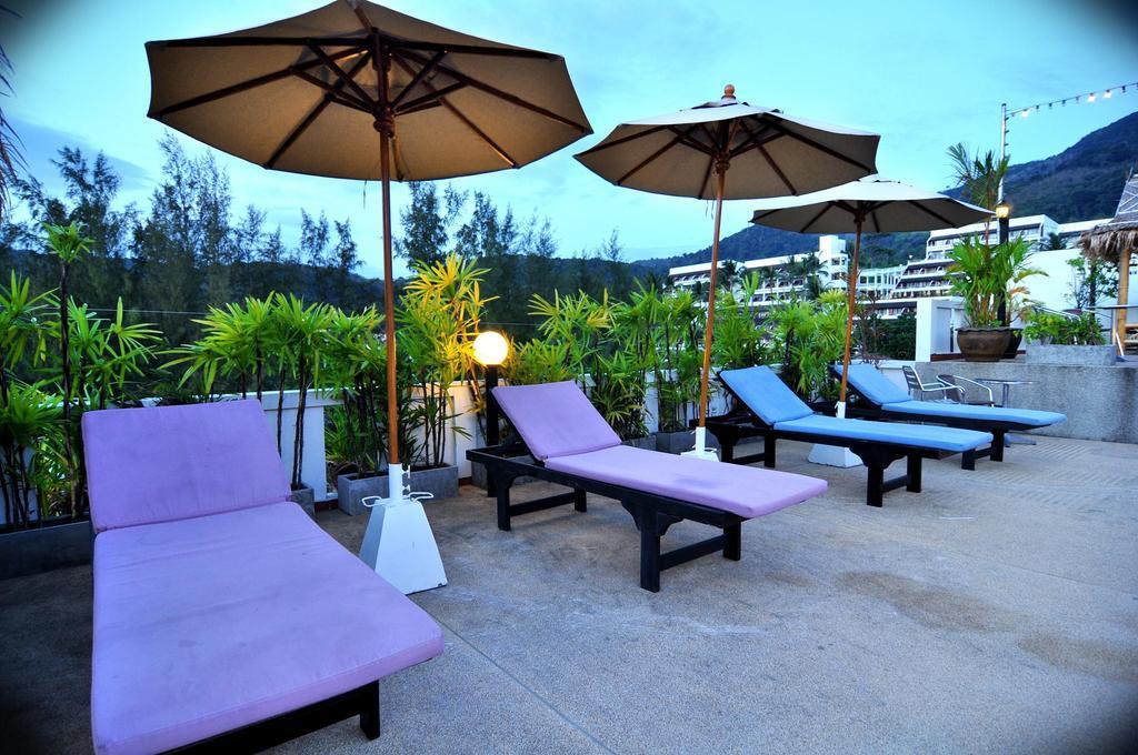 Phuket Heritage Hotel Karon Eksteriør bilde