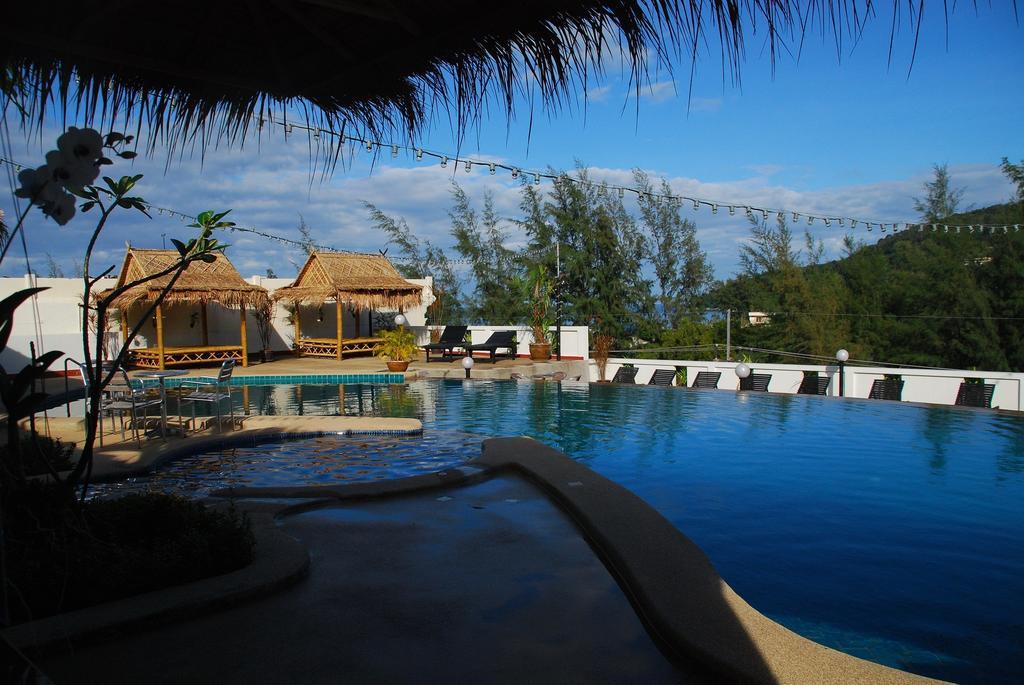 Phuket Heritage Hotel Karon Eksteriør bilde